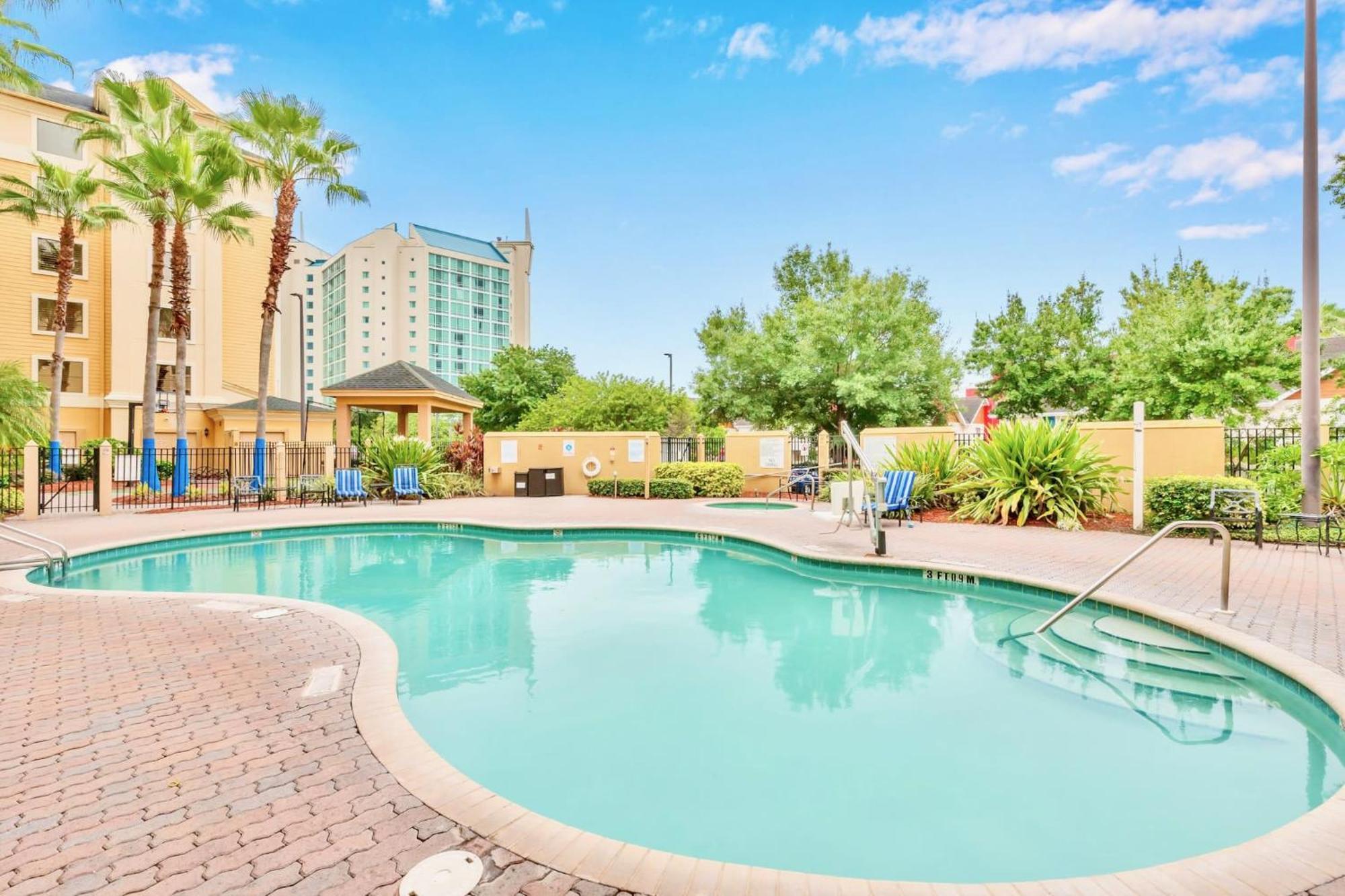 1Br Condo - Two Queens Arcade Pool - Near Disney Orlando Exterior foto