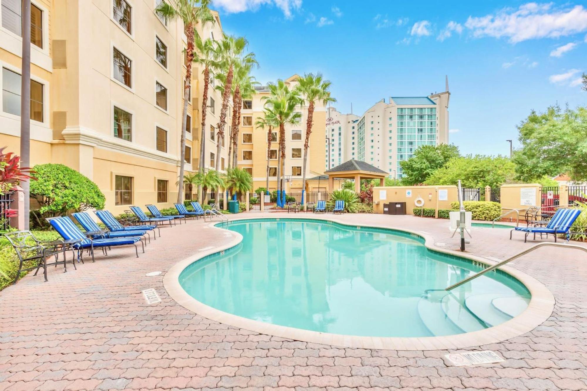1Br Condo - Two Queens Arcade Pool - Near Disney Orlando Exterior foto